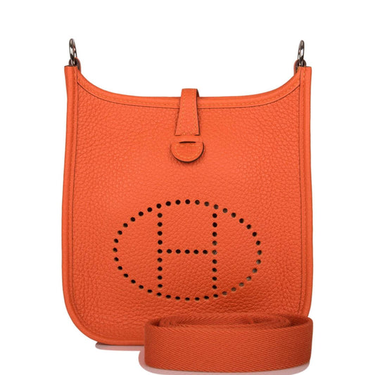Hermes Evelyne TPM, Feu Clemence, Palladium Hardware