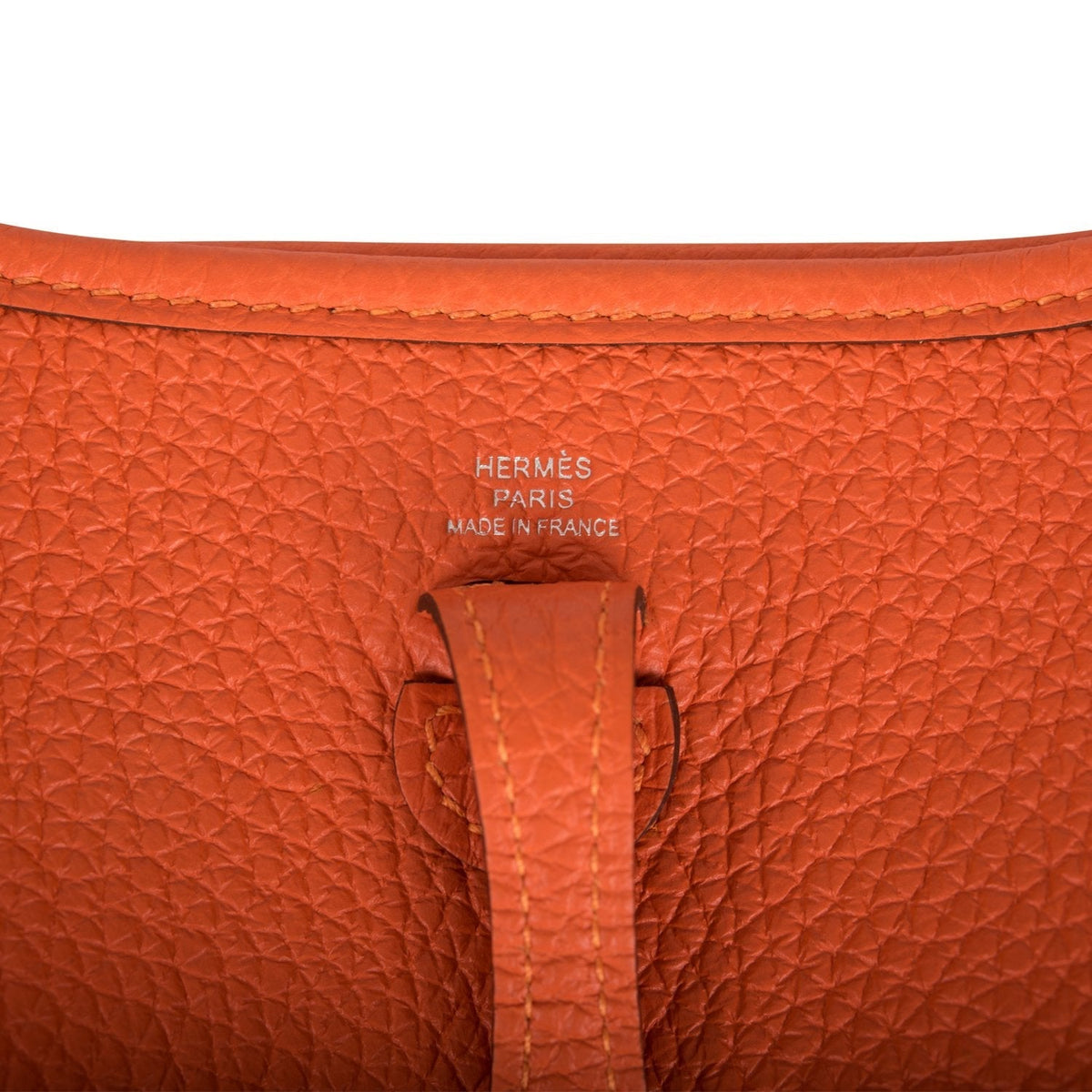 Hermes Evelyne TPM, Feu Clemence, Palladium Hardware