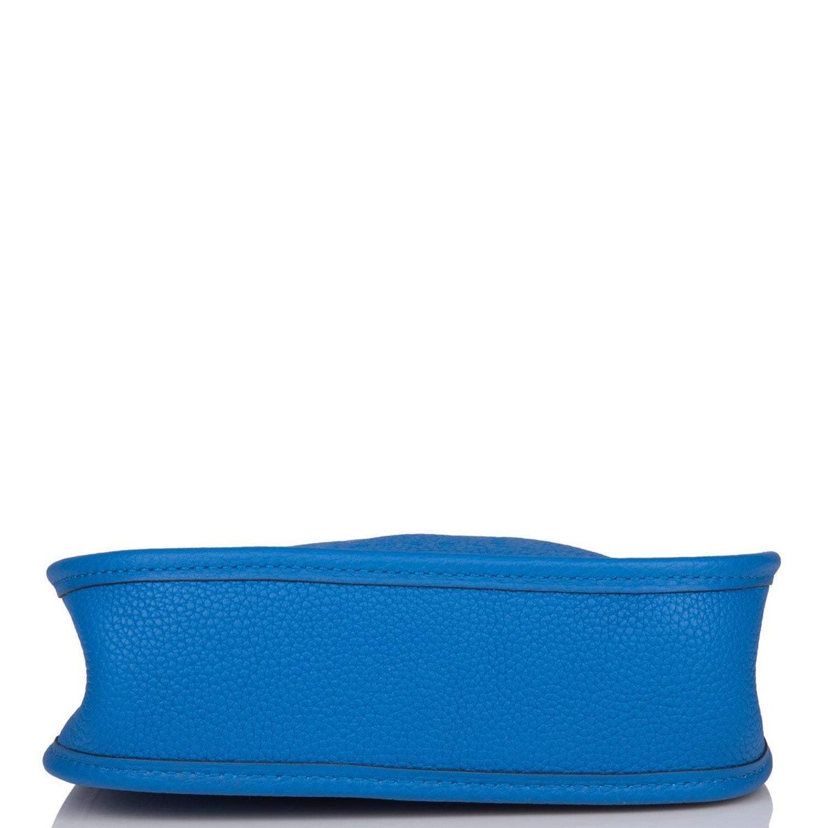 Evelyne TPM Bag, Bleu Zellige Clemence, Palladium Hardware