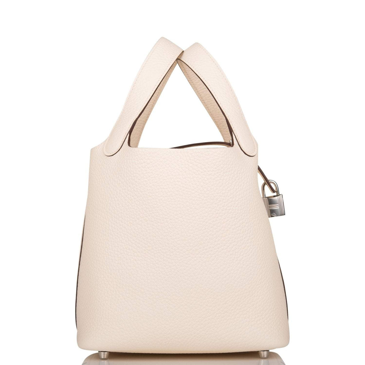 Hermes Picotin 18, Nata Clemence, Palladium Hardware