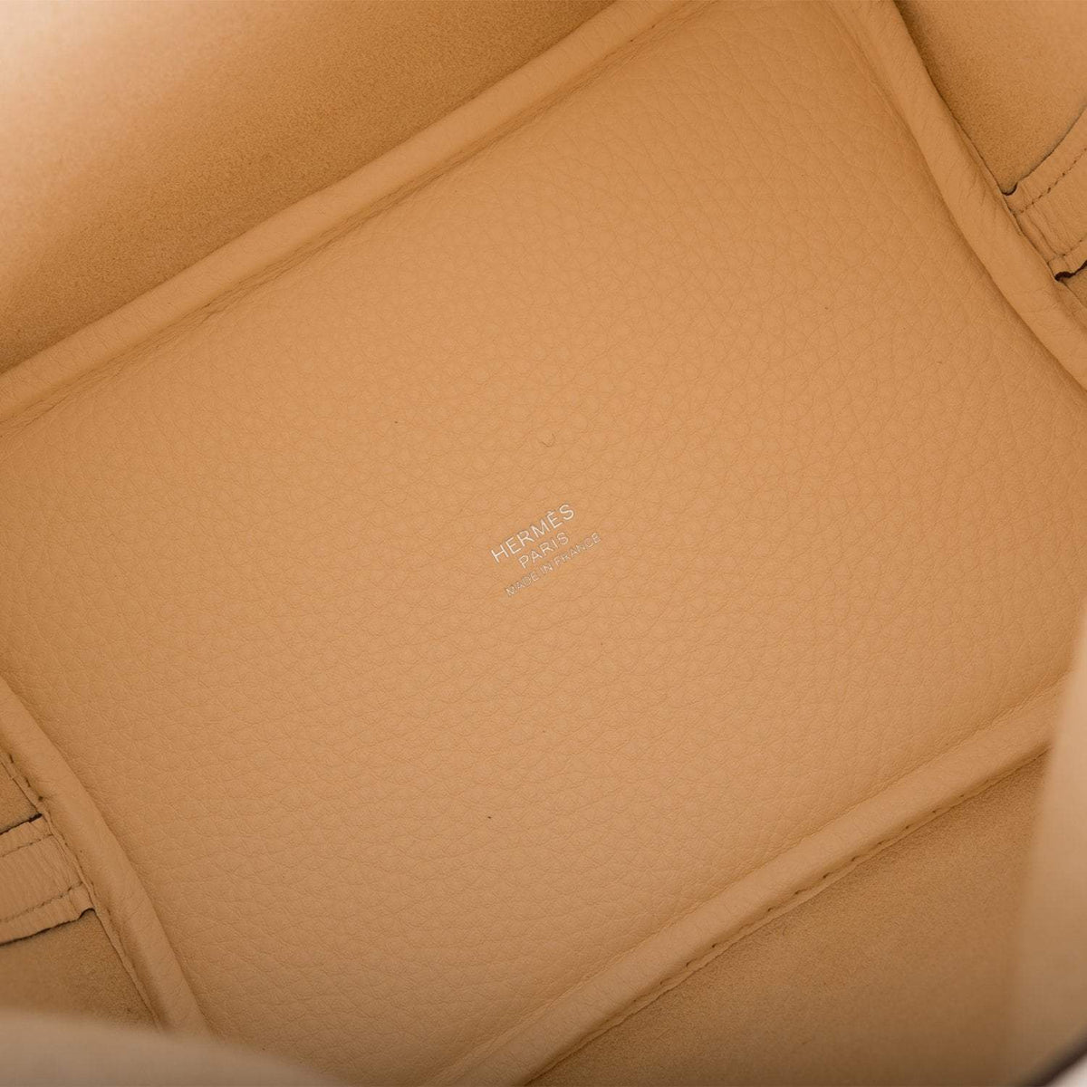 Hermes Picotin 18, Nata Clemence, Palladium Hardware
