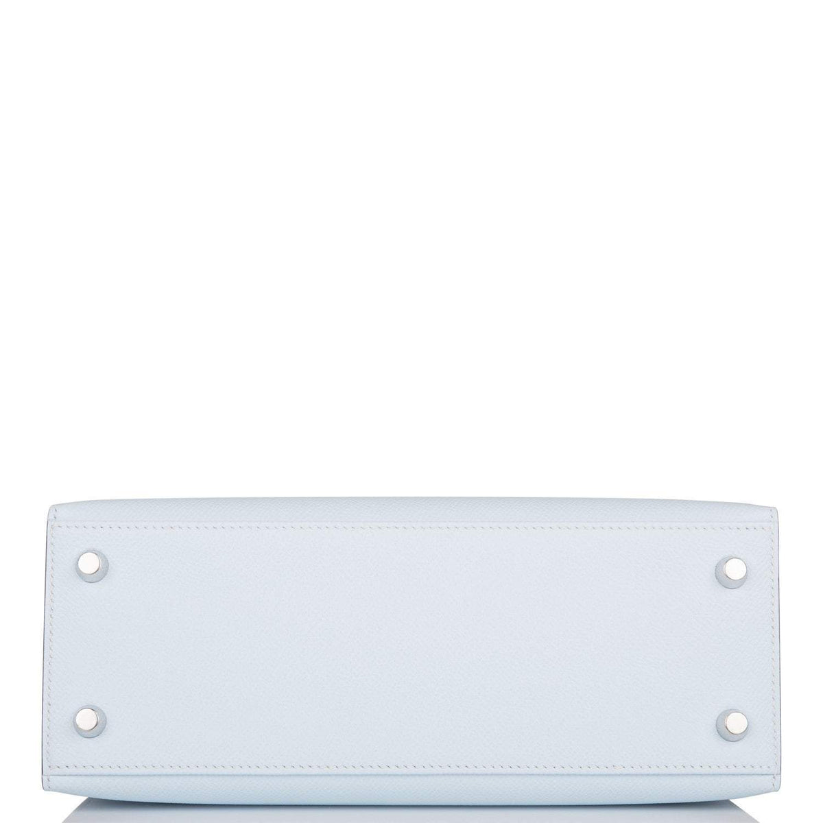 Hermes Kelly 25, Tri-Color Epsom Sellier, Palladium Hardware