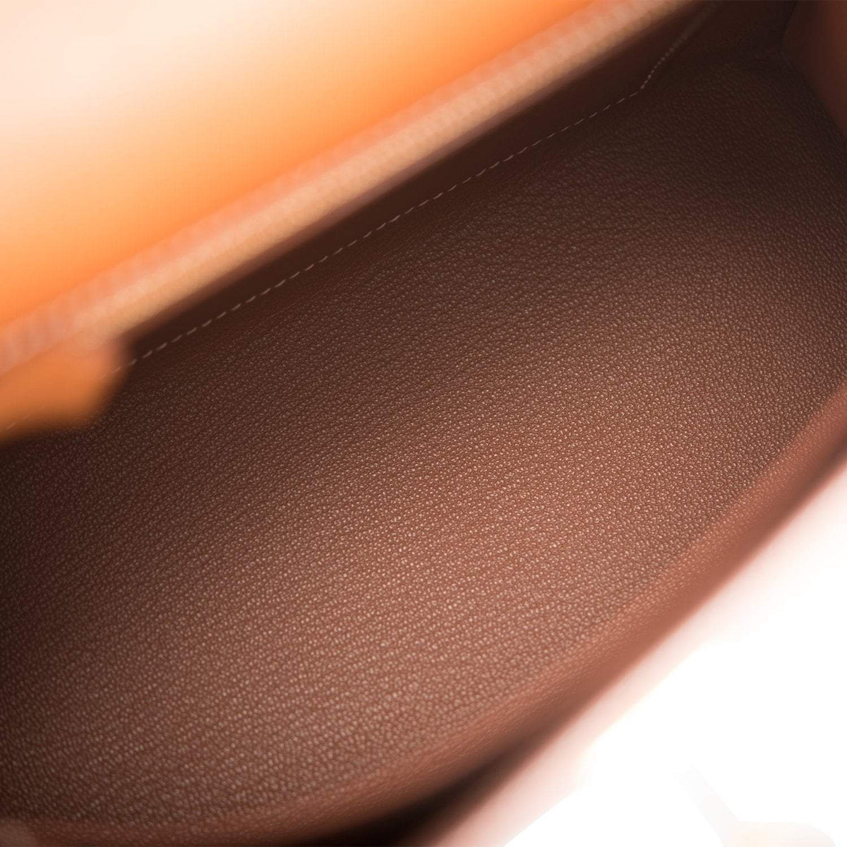 Hermes Kelly 25 Barenia, Sellier Fauve Gold Hardware
