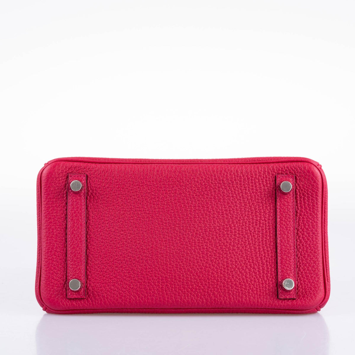 Hermes Birkin 25 Touch, Framboise, Togo & Matte Alligator