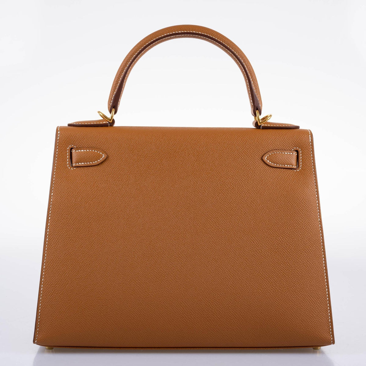 Hermes Kelly 28 Sellier, Gold Epsom, Gold Hardware, 2021