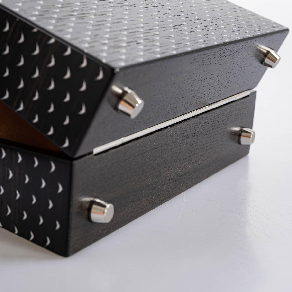 Hermes Kelly Wood 22cm, Bog Oak, Barenia, Palladium