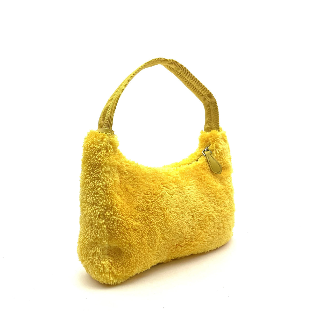 Prada Terry Cloth Bag, Re-Edition 2000 Mini Shoulder