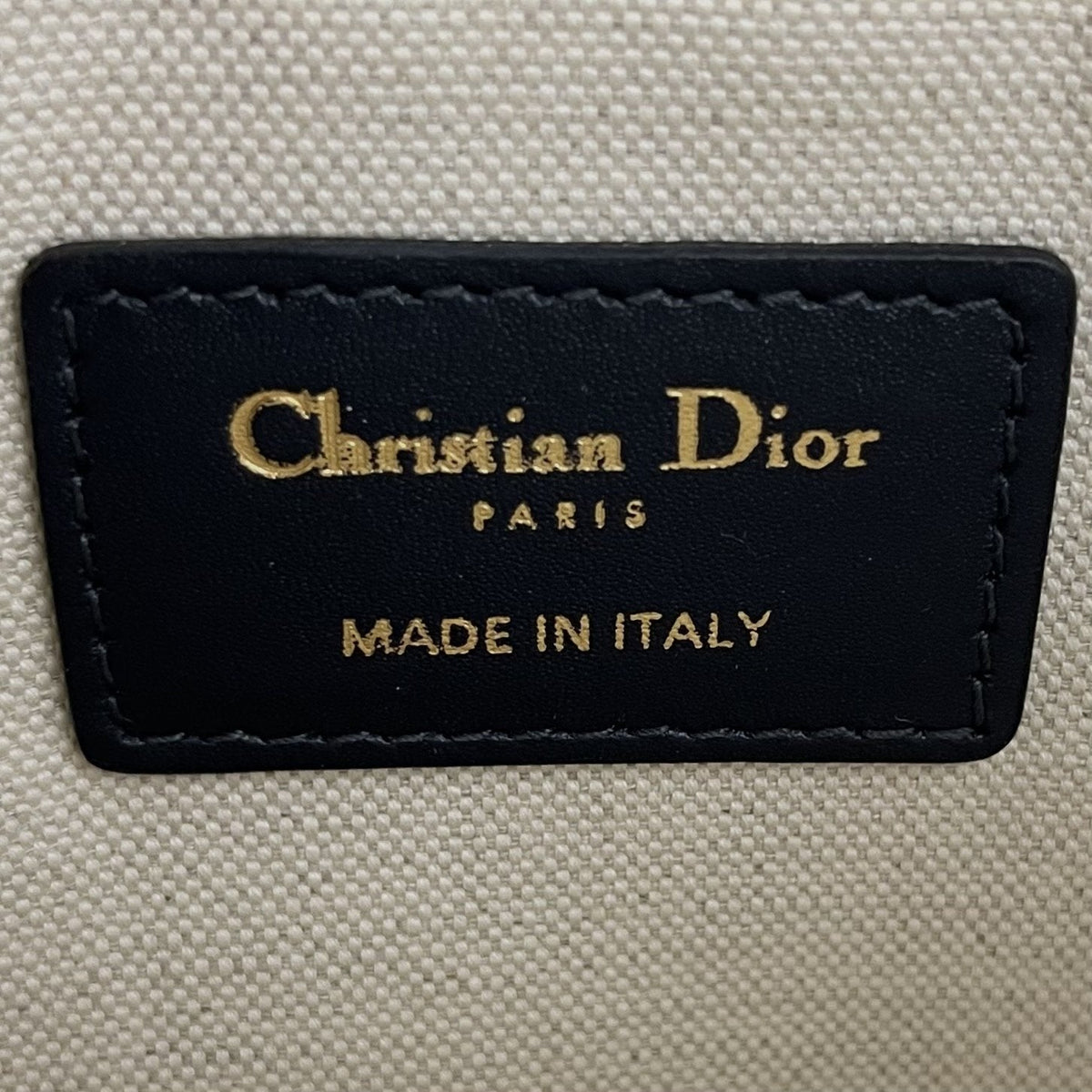 Christian Dior 2019 Oblique Diorquake Pouch