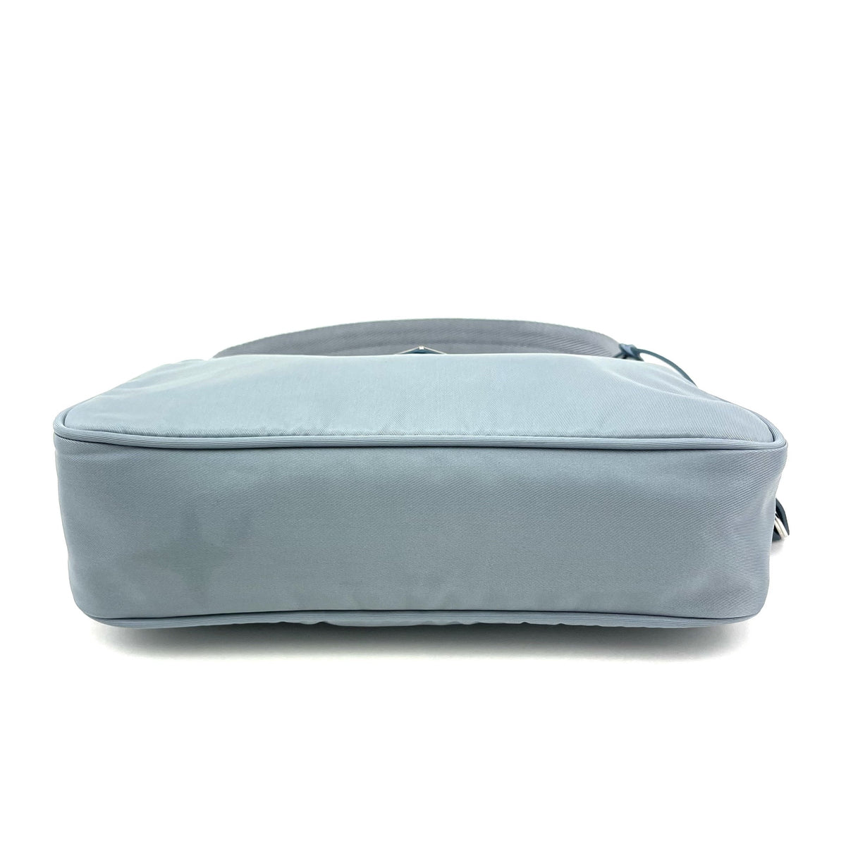 Prada Nylon Mini Bag, Re-Edition 2000, Blue
