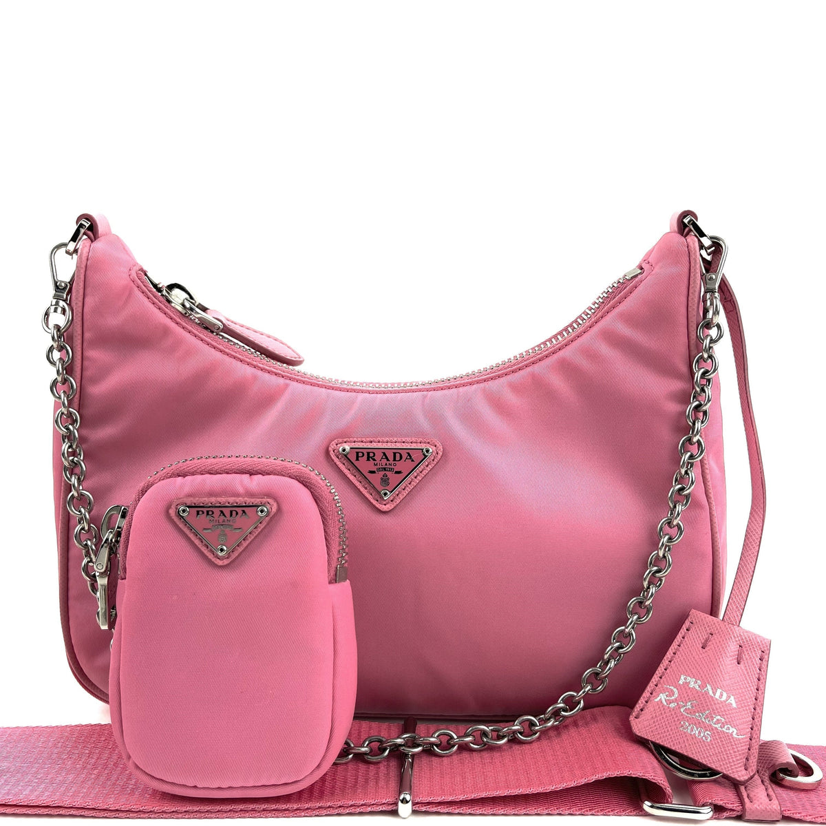 Prada Re-Edition 2005 Re-Nylon bag