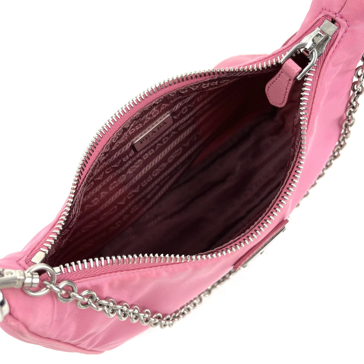 Prada Re-Edition 2005 Re-Nylon bag