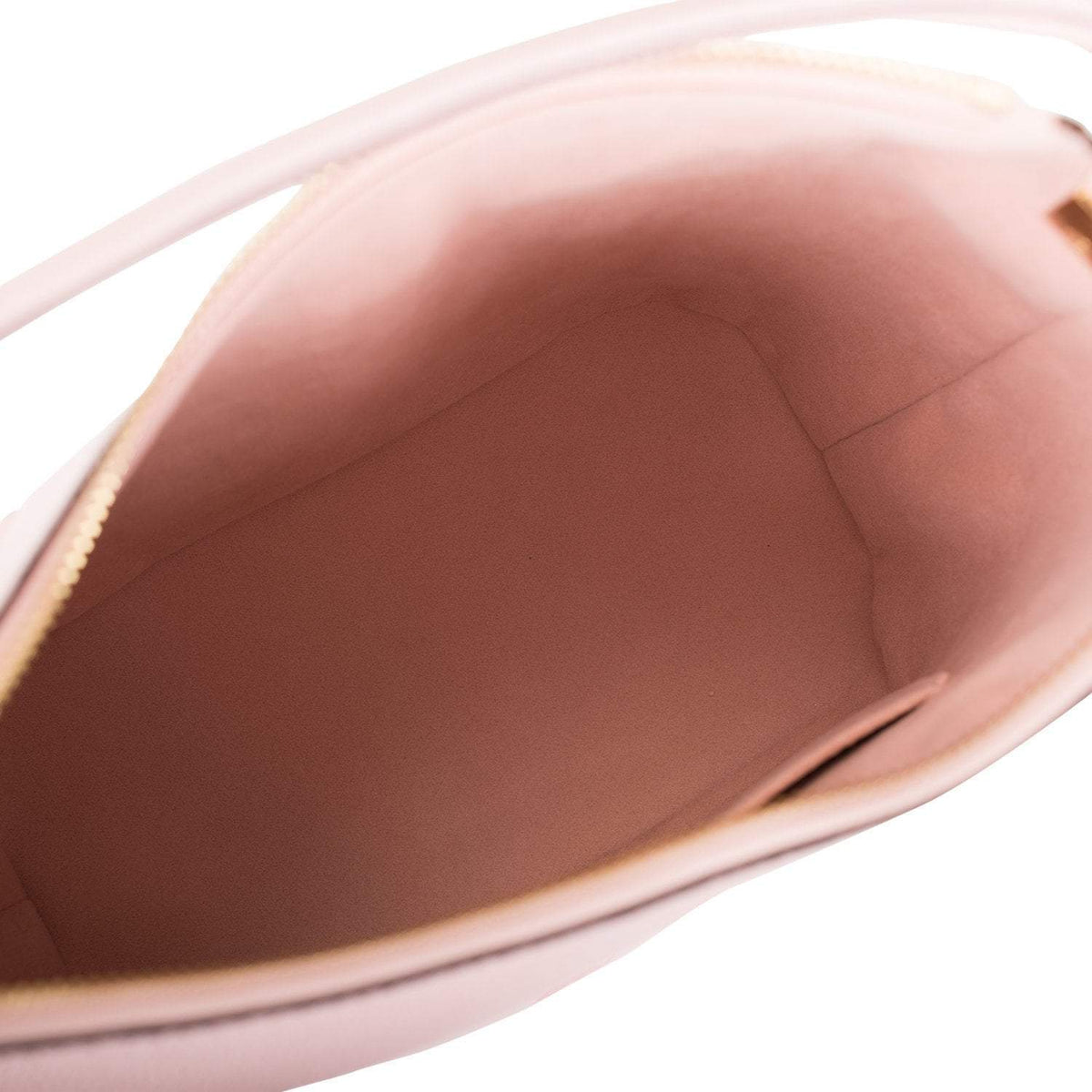 Pink Monogram Hobo Bag, Louis Vuitton Rosebud Empreinte Marshmallow