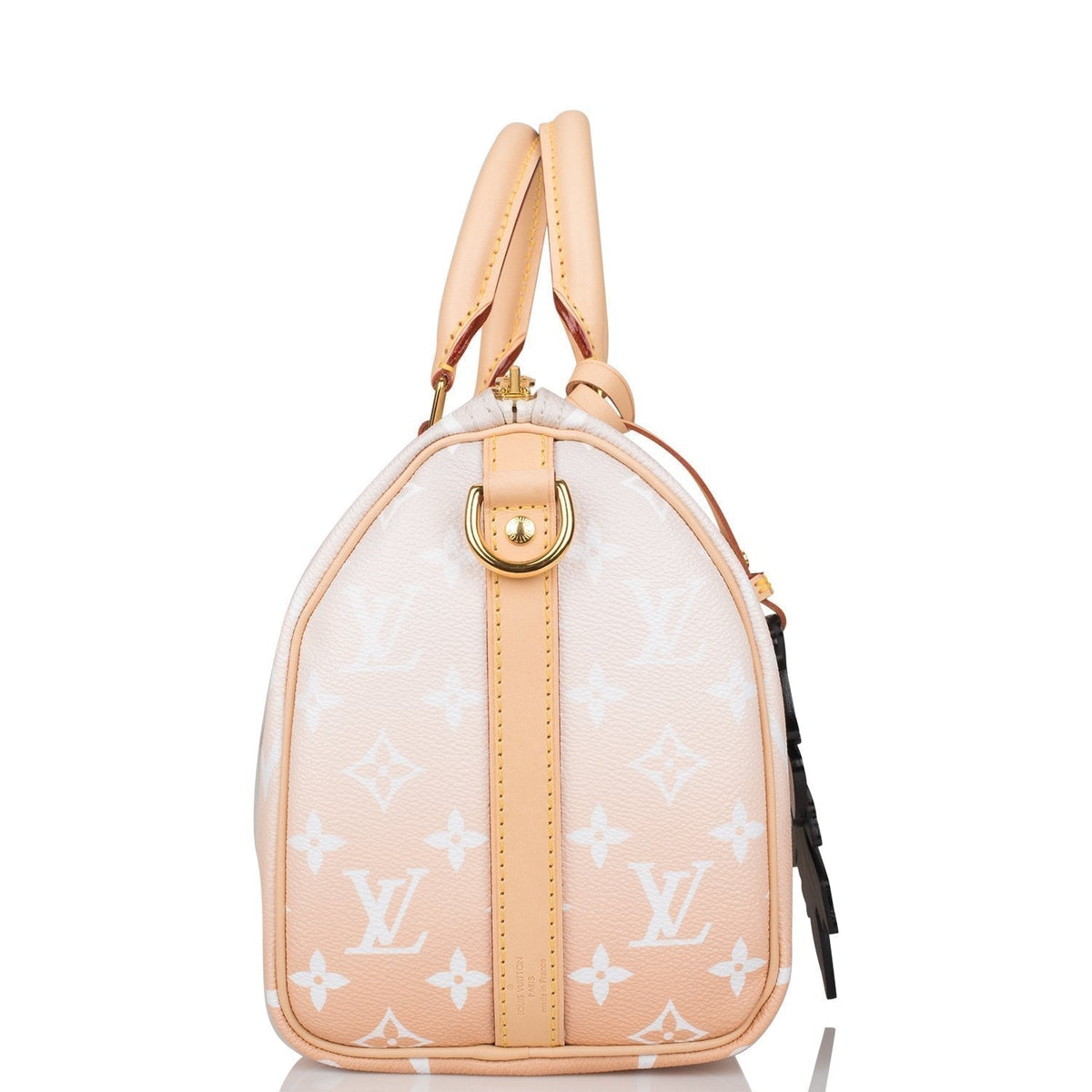 Louis Vuitton Speedy 25, Mist By The Pool Bandouliere