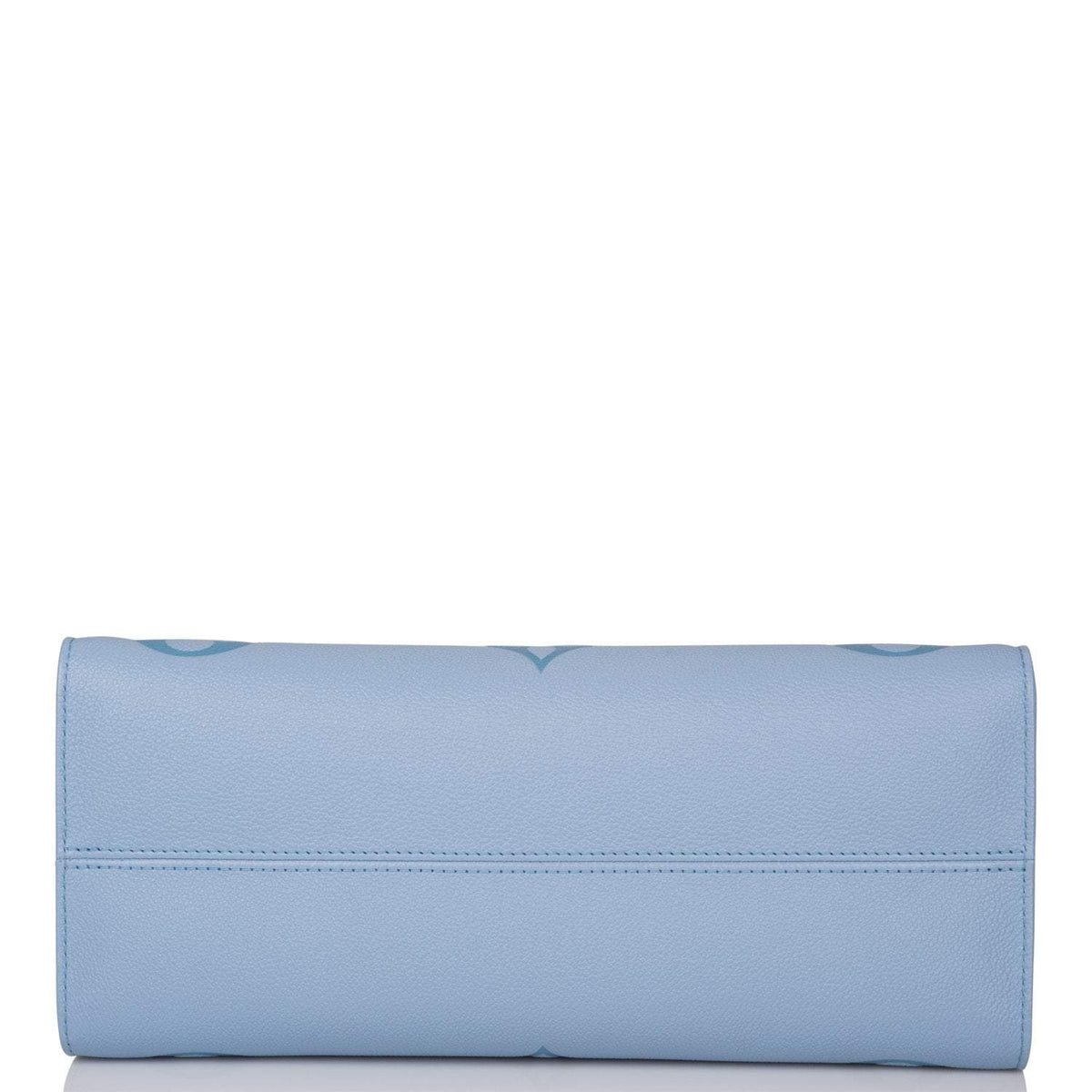 Louis Vuitton OnTheGo MM, Summer Blue Tote Bag
