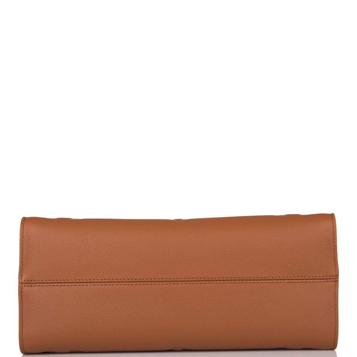 Louis Vuitton OnTheGo MM, Caramel Empreinte Leopard Tote