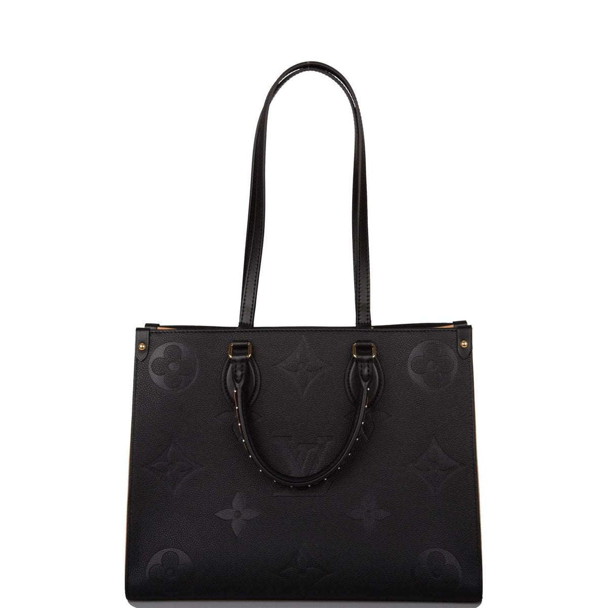 Louis Vuitton OnTheGo MM, Wild At Heart Tote Bag