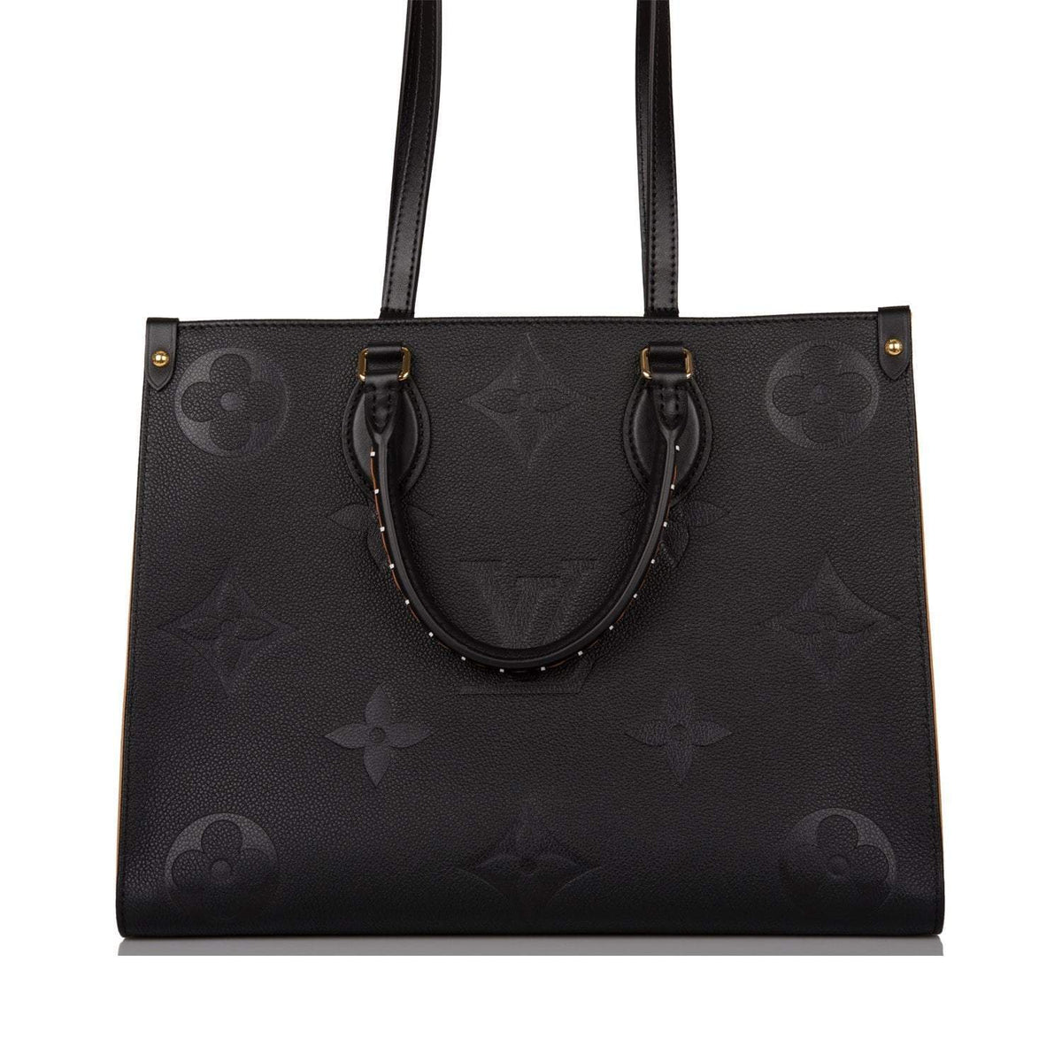 Louis Vuitton OnTheGo MM, Wild At Heart Tote Bag