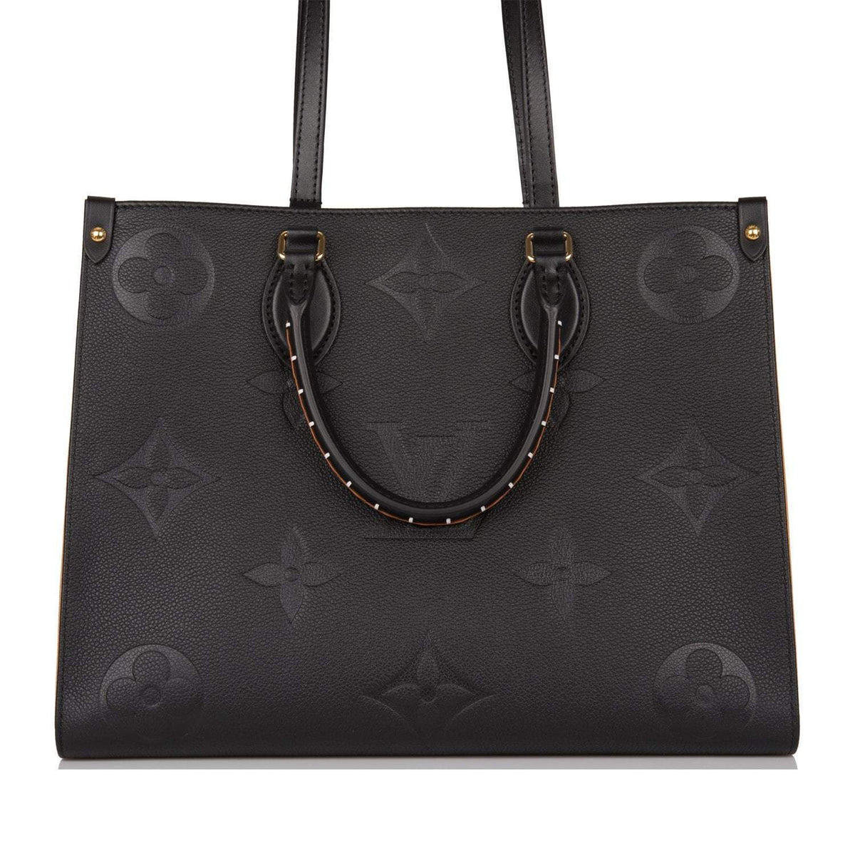 Louis Vuitton OnTheGo MM, Wild At Heart Tote Bag