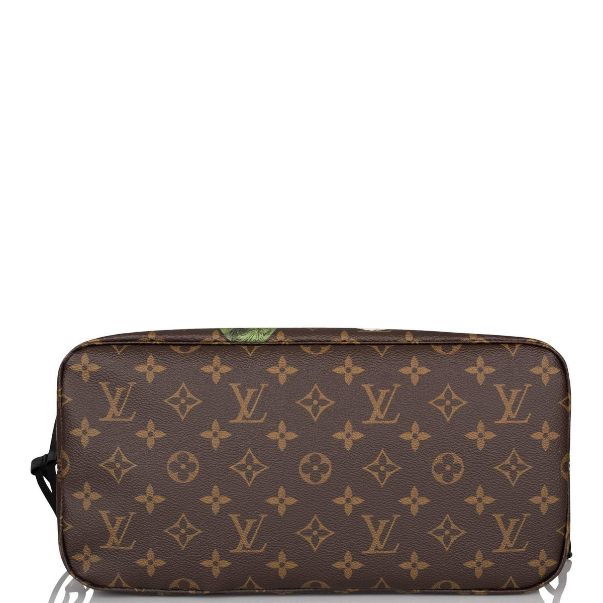 LV Fornasetti Neverfull MM, Monogram Canvas Cameo Tote
