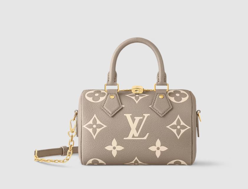 Louis Vuitton Speedy Bandoulière 20 Bag