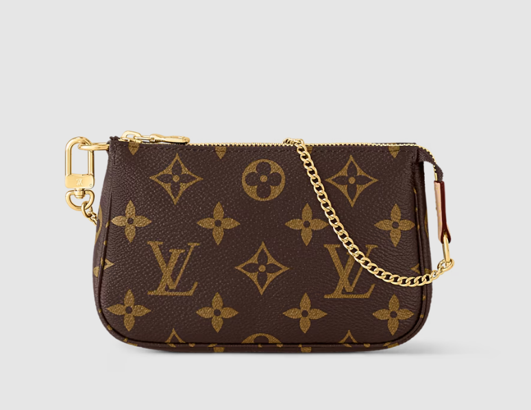 Louis Vuitton Mini Pochette Accessoires Pouch