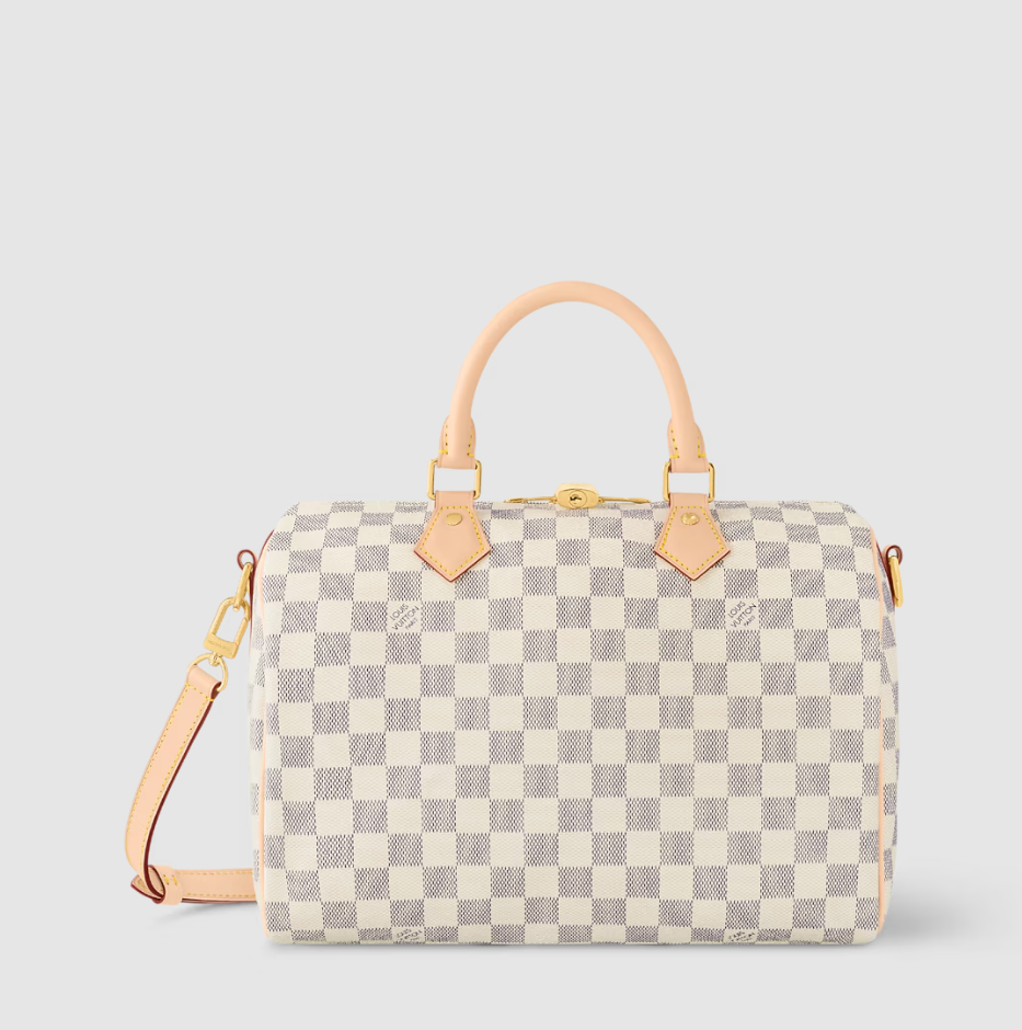 Louis Vuitton Speedy Bandoulière 30 Bag