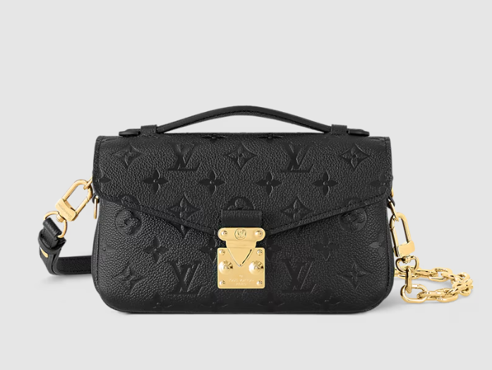 Louis Vuitton Pochette Métis East West Bag