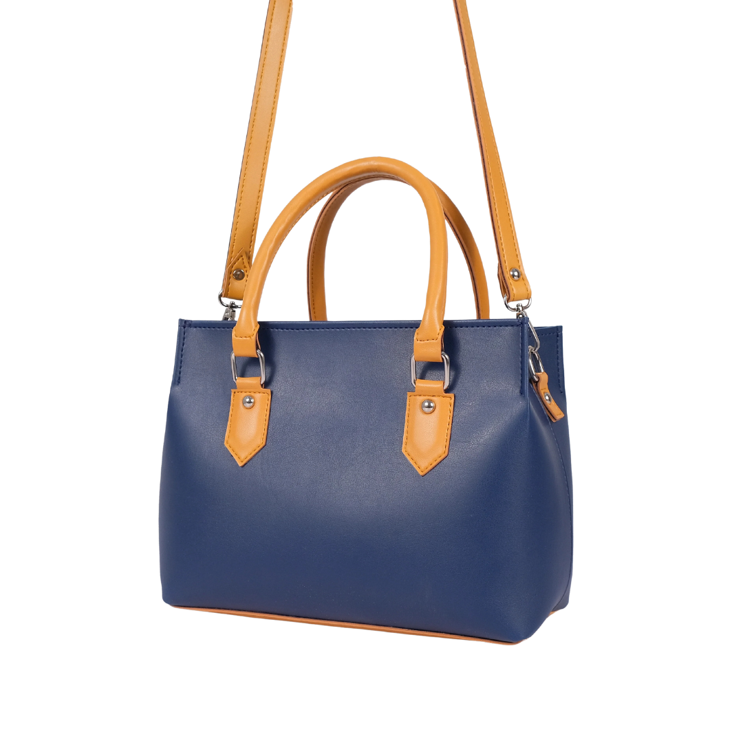 Structured Women's Satchel Bag