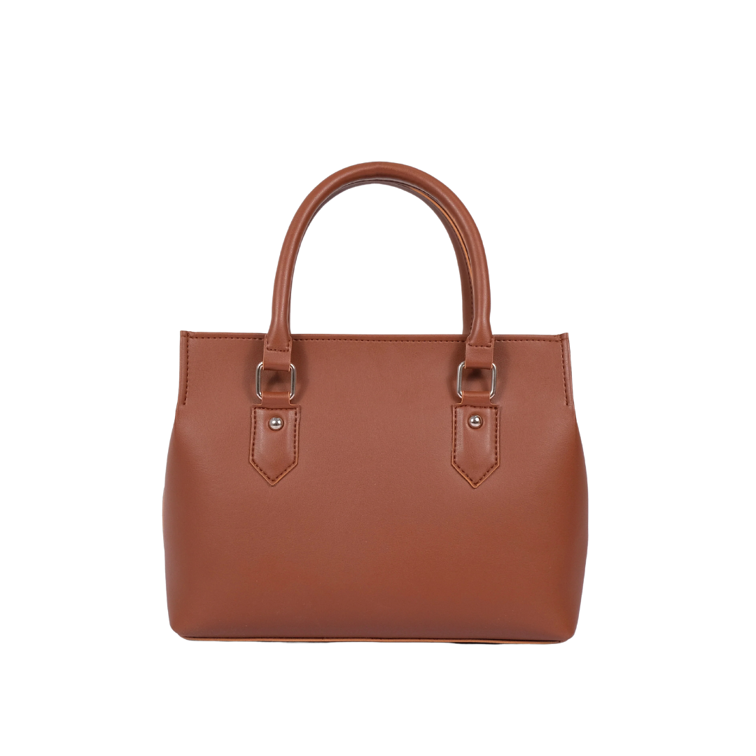 Structured Women's Satchel Bag
