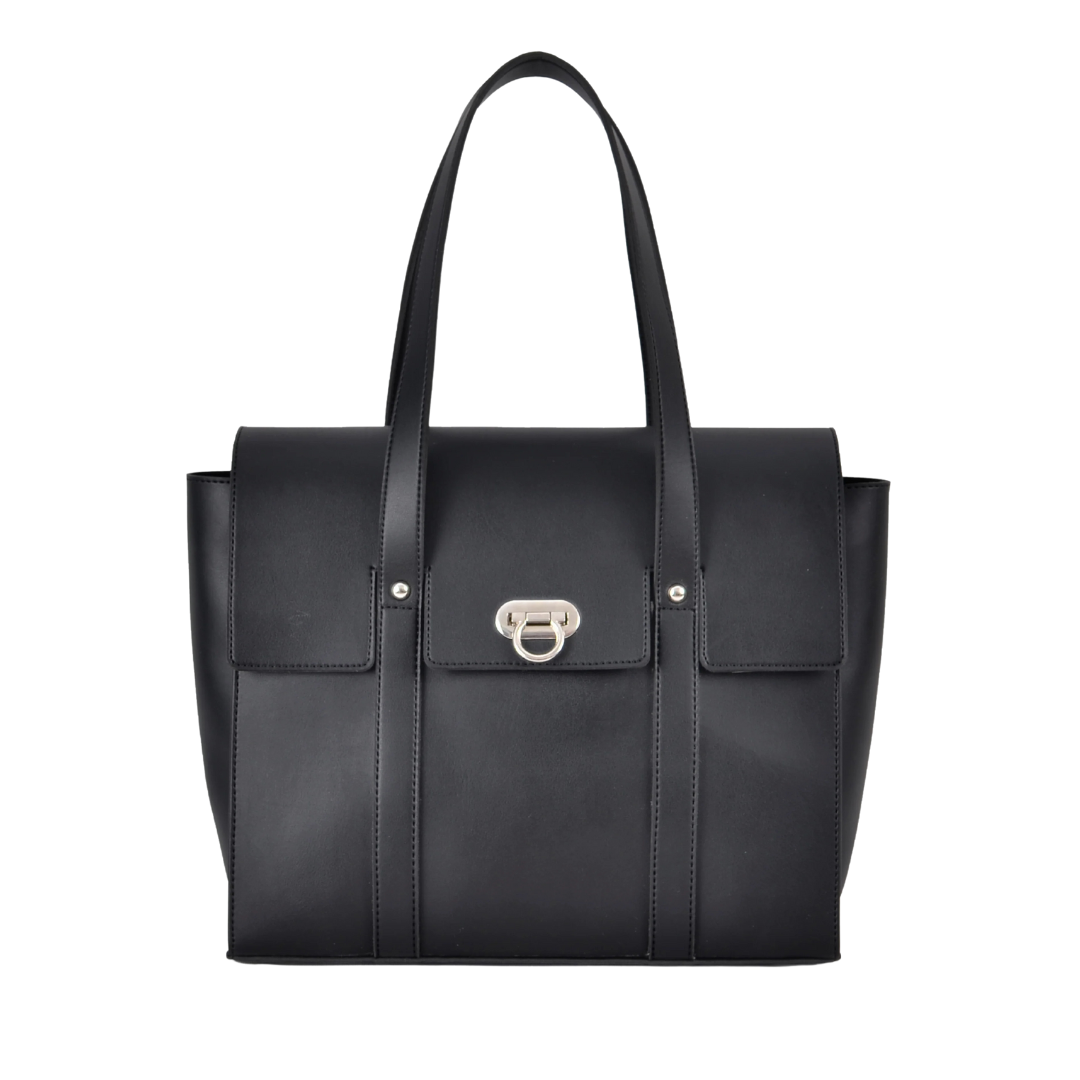 Large Carry-All Satchel Bag