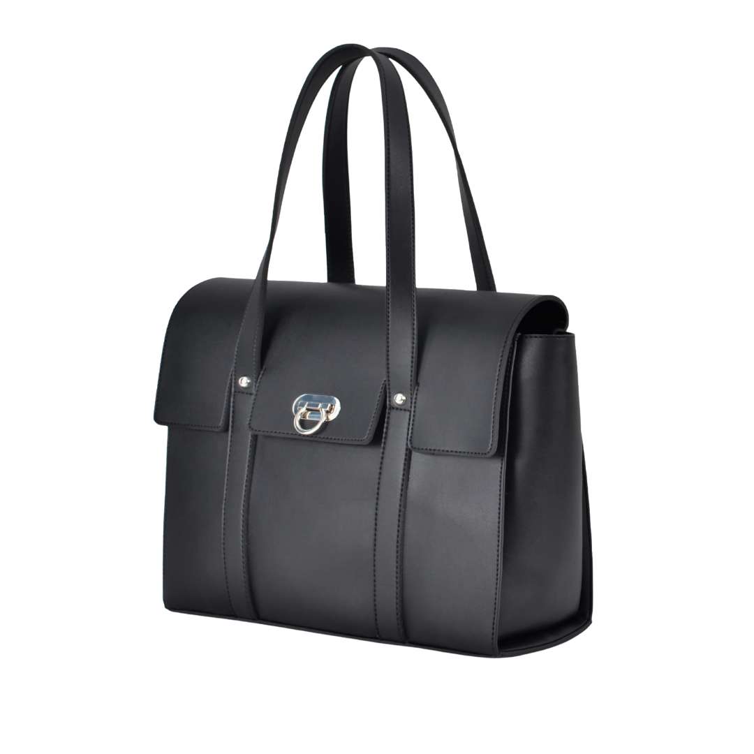 Large Carry-All Satchel Bag