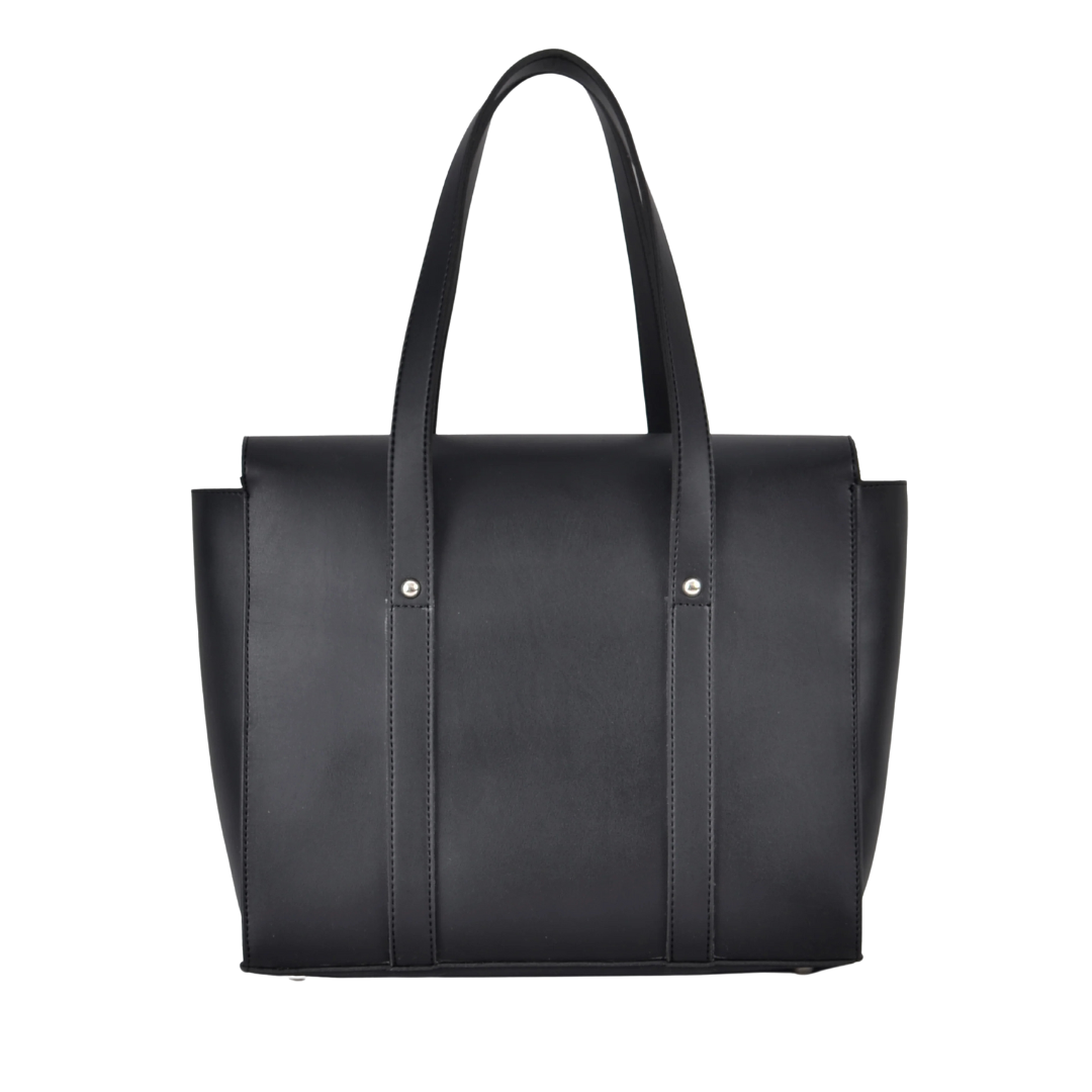 Large Carry-All Satchel Bag