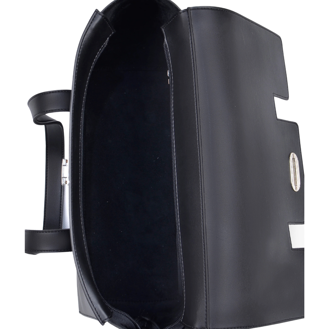 Large Carry-All Satchel Bag