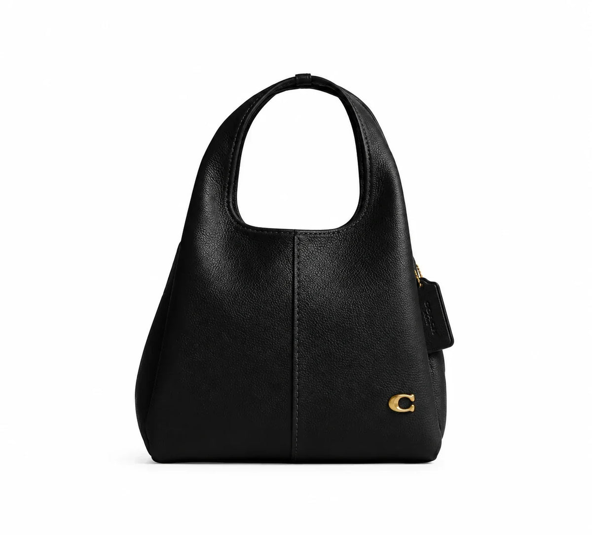 Coach The Lana Shoulder Bag 23 – Brass/Black