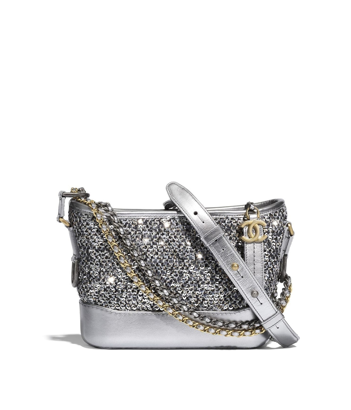 Chanel Gabrielle Small Hobo Bag