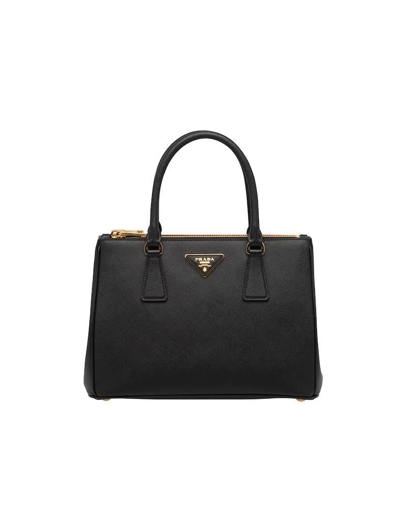 Prada Galleria Bag, Saffiano Leather, Medium Size