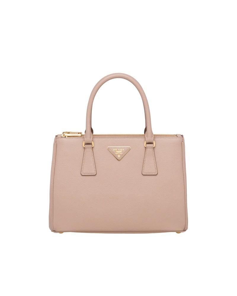 Prada Galleria Bag, Saffiano Leather, Medium Size