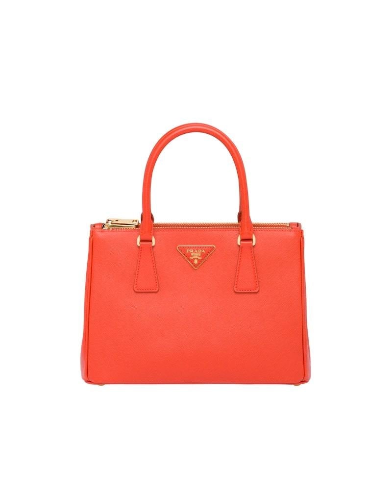 Prada Galleria Bag, Saffiano Leather, Medium Size