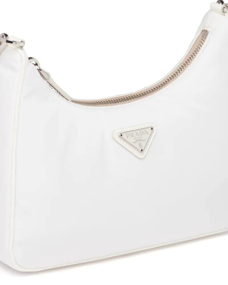 Prada Re-Edition 2005 Bag, Re-Nylon Shoulder, Saffiano Trim