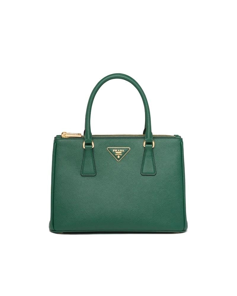 Prada Galleria Bag, Saffiano Leather, Medium Size