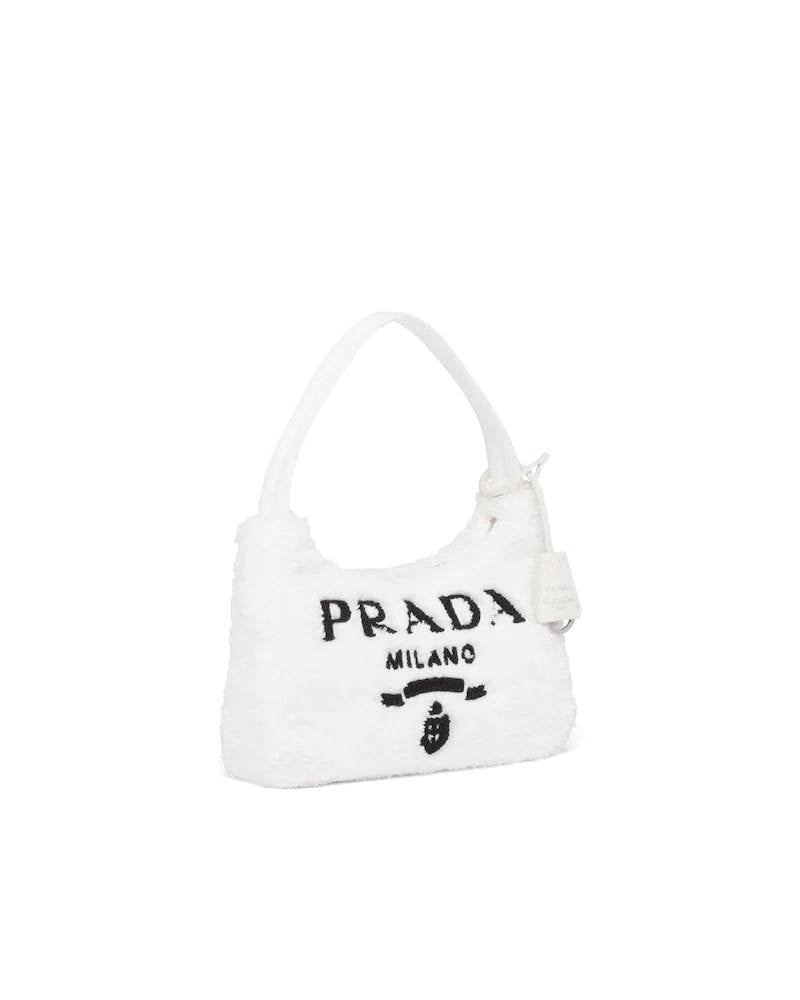 Prada Terry Mini Bag, Re-Edition 2000 Hobo Handbag