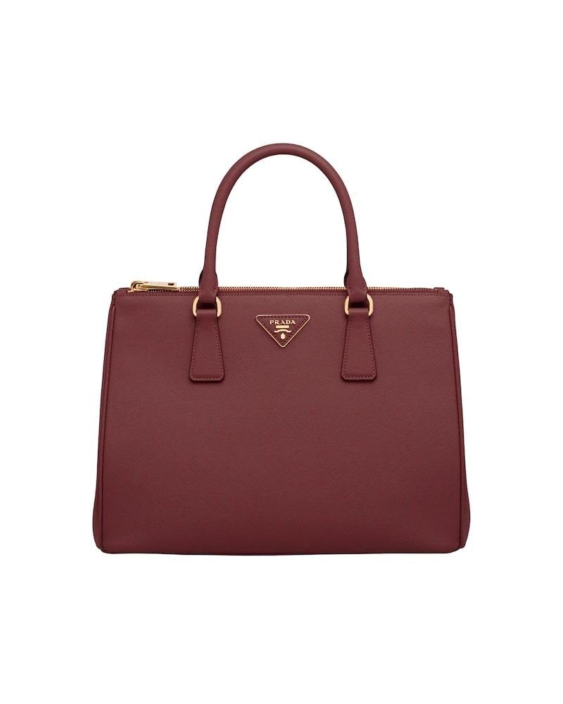 Prada Galleria Bag, Saffiano Leather, Large Handbag