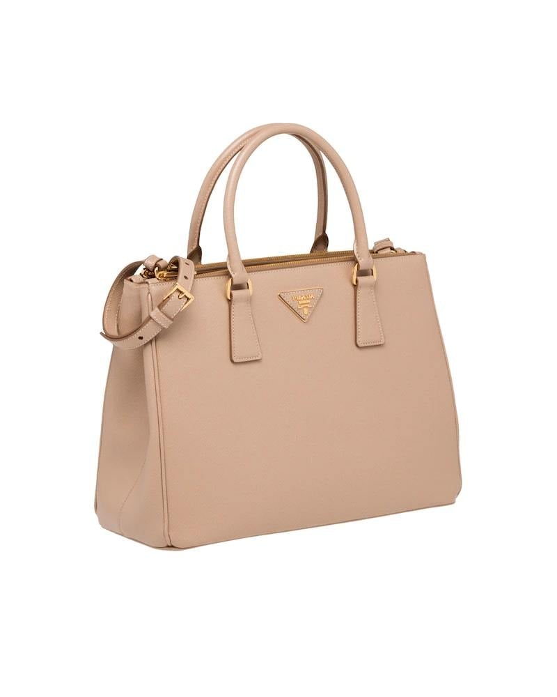 Prada Galleria Bag, Saffiano Leather, Large Handbag