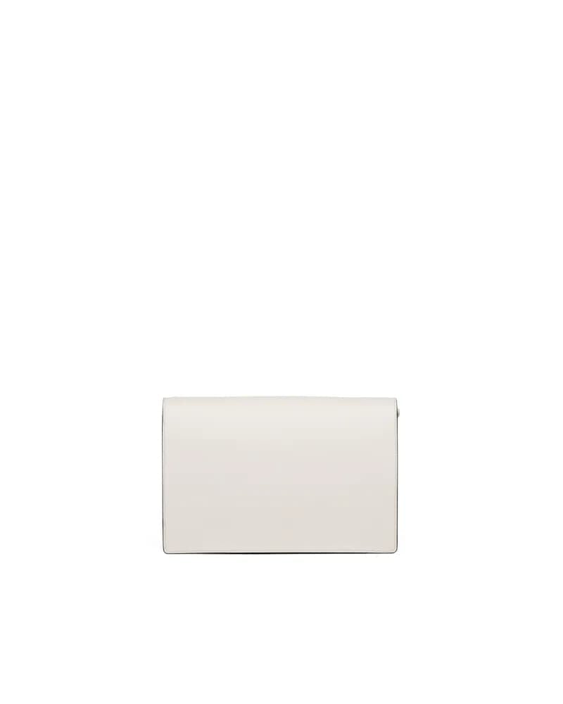 Prada Envelope Bag, Saffiano Leather Mini Crossbody