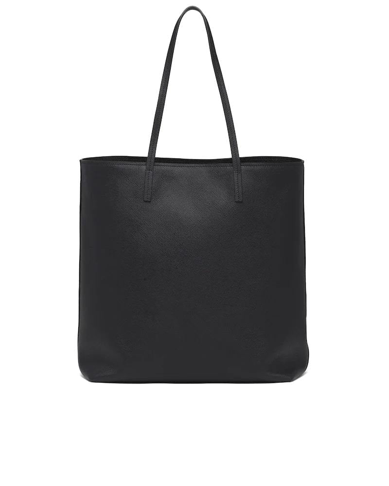 Saffiano Leather Tote Bag, Medium Prada Handbag