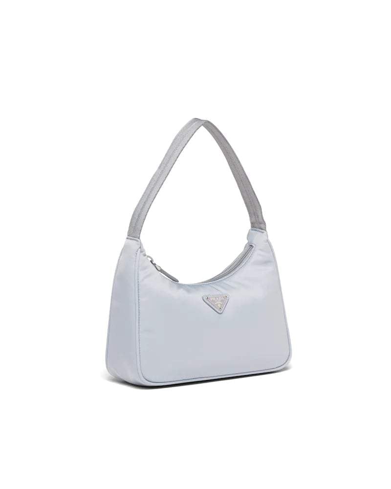 Prada Re-Nylon Mini Bag, Re-Edition 2000, Zipper Closure