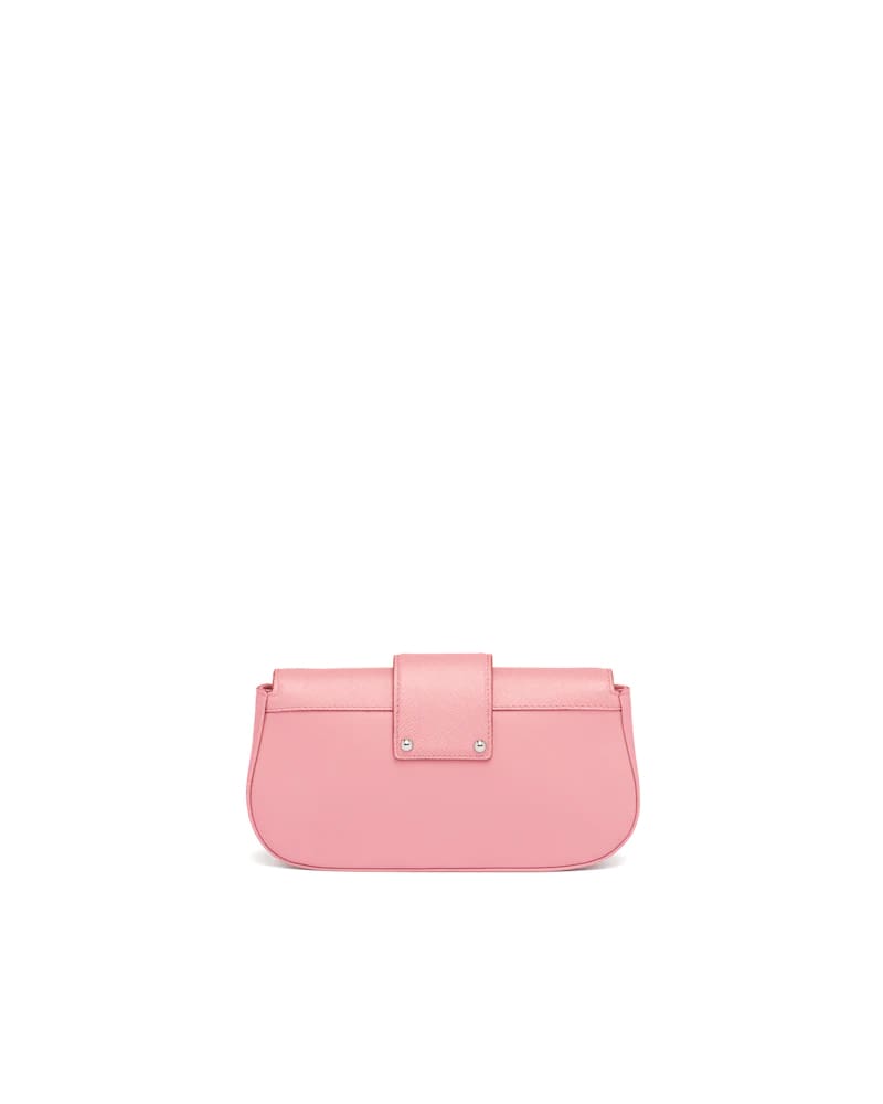 Prada Sidonie Mini Bag, Calf Leather, Adjustable Strap