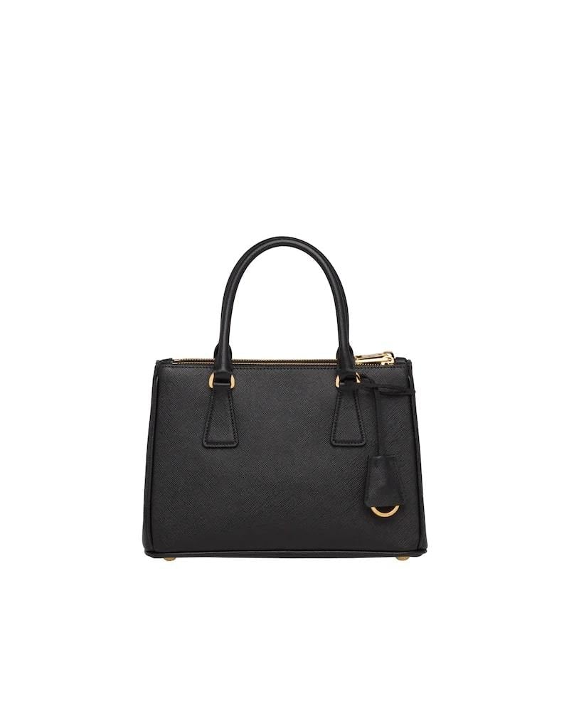 Saffiano Leather Handbag, Prada Galleria Small Bag