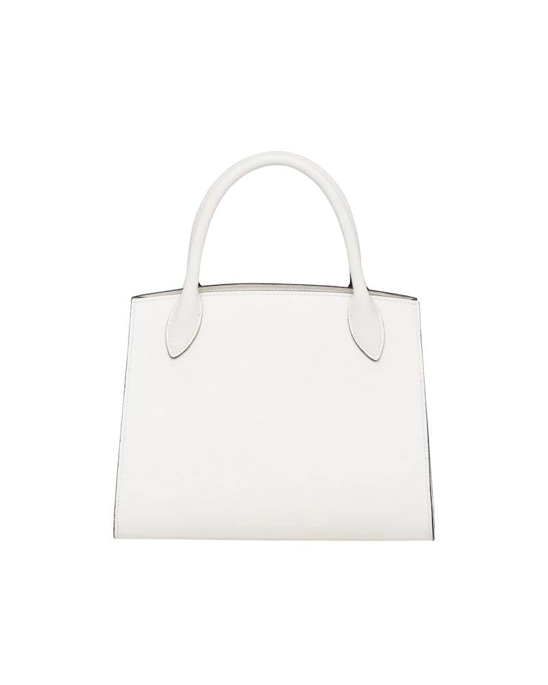 Prada Saffiano Monochrome Bag, Small Leather, Gold Hardware