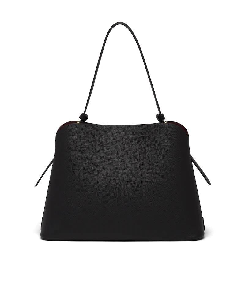 Prada Matinee Bag, Saffiano Leather, Adjustable Strap